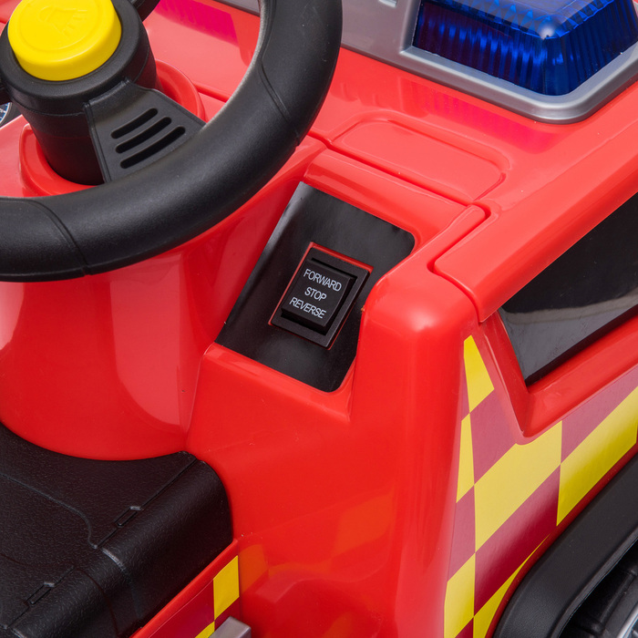 Elbrandbil - Nordic Play